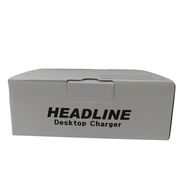 Headline DCR-1200A Rapid Drop In Charger for Maxon HL Series - Picture 5 of 7